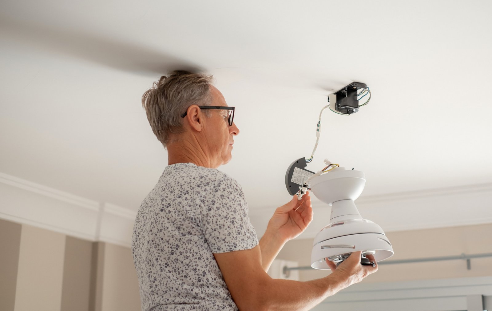 Electric Fan Repair & Maintenance Service