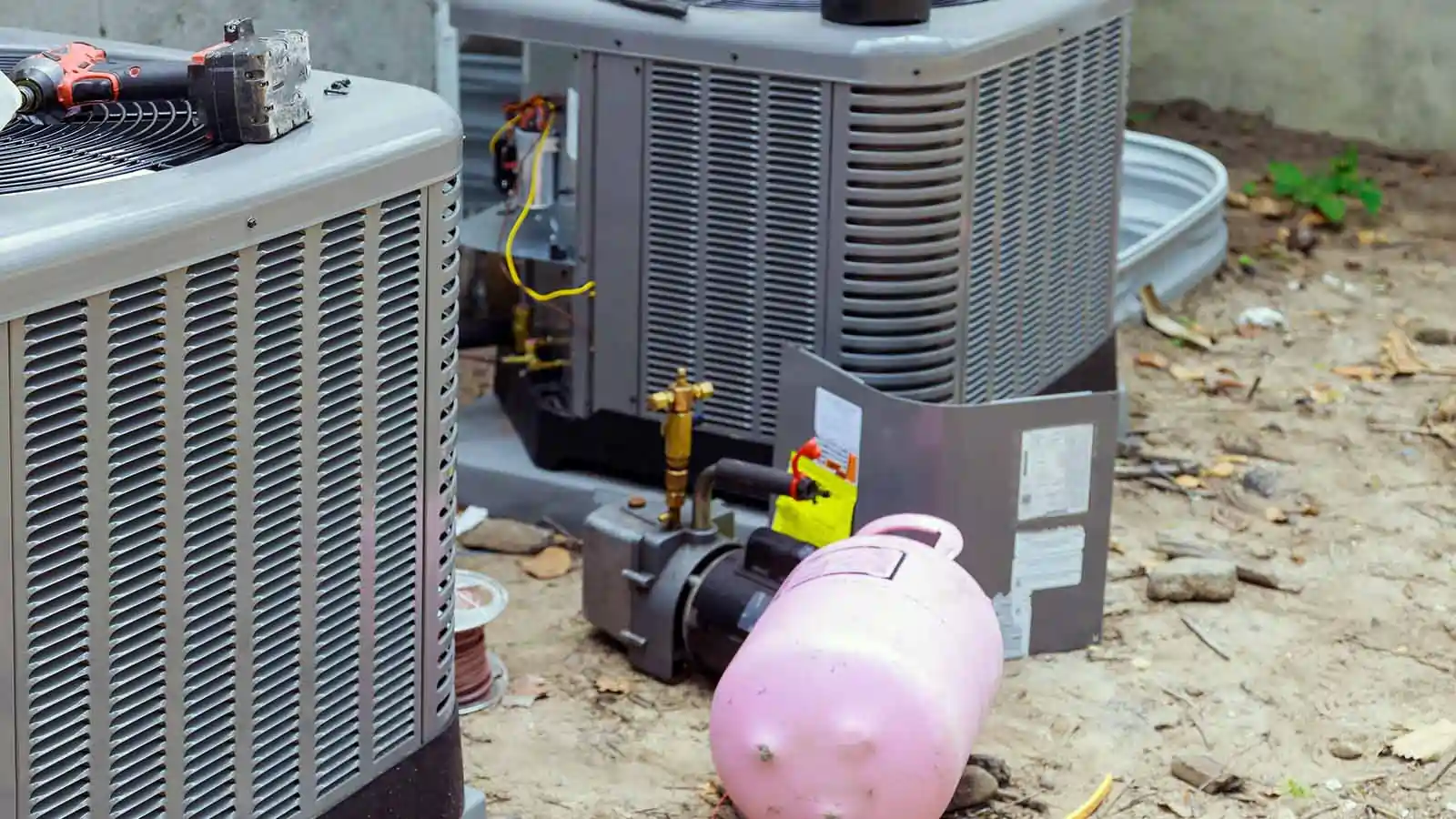 AC Repair Near Sector 51 Noida